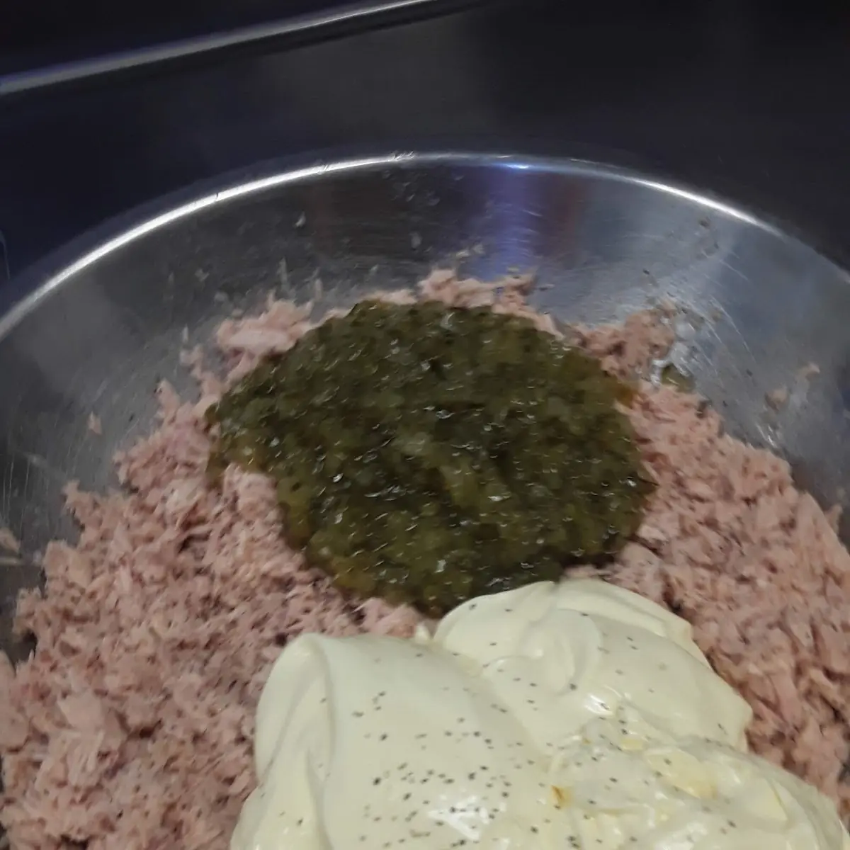 Tuna Salad Sandwich