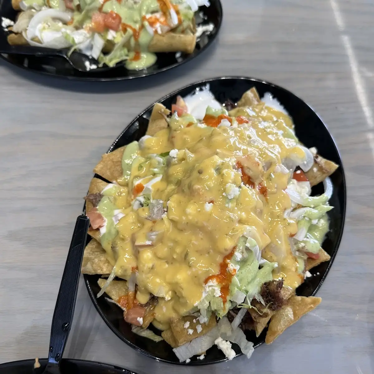 Carne Asada Fries