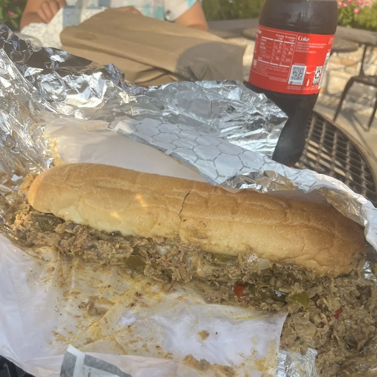 Philly Cheese Steak