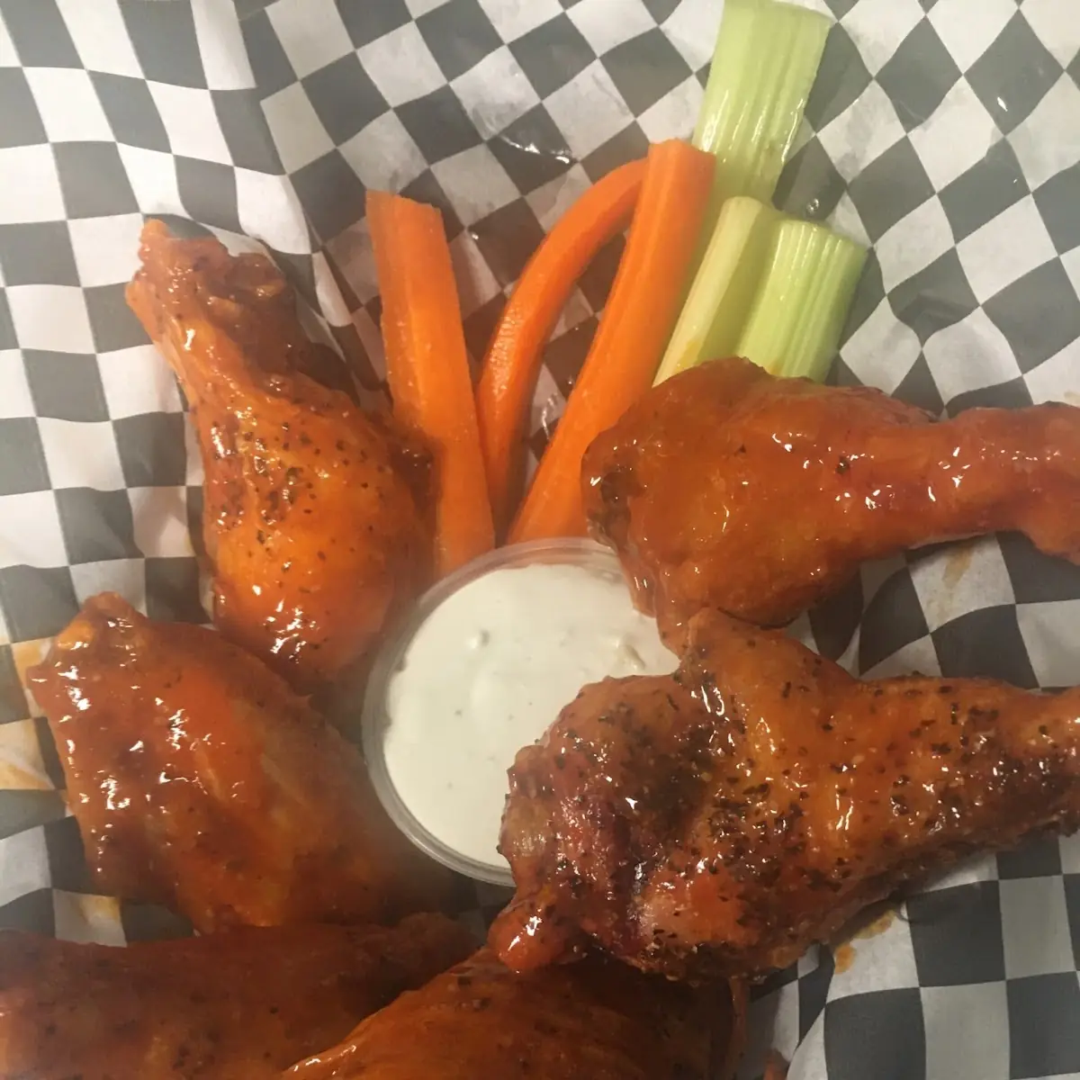 Hot Wings