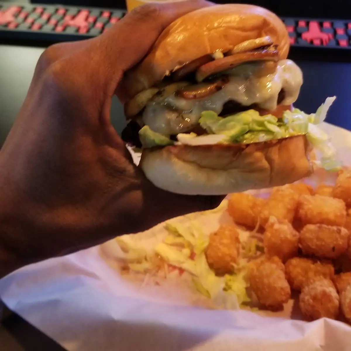 Veggie Burger