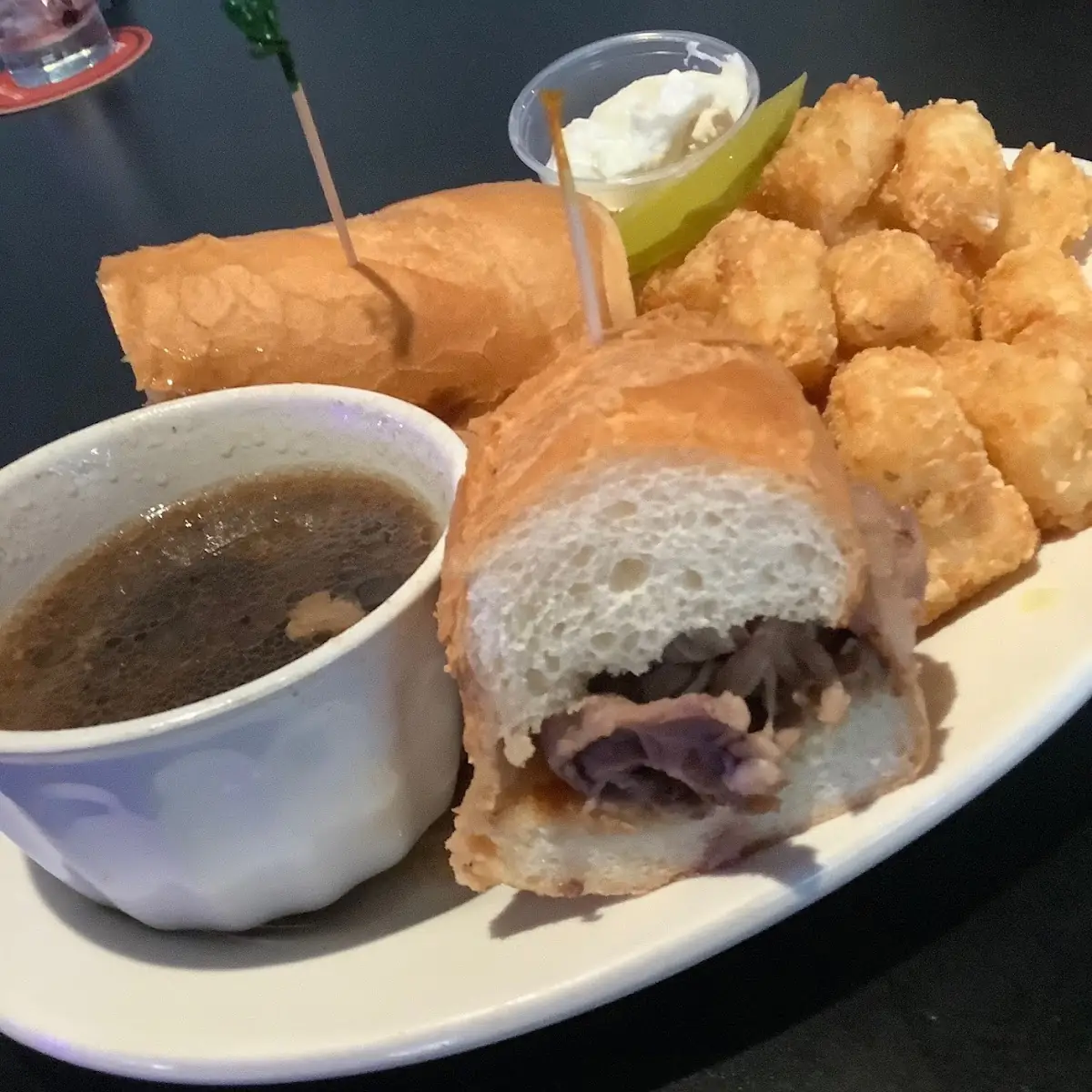 Prime Rib Dip
