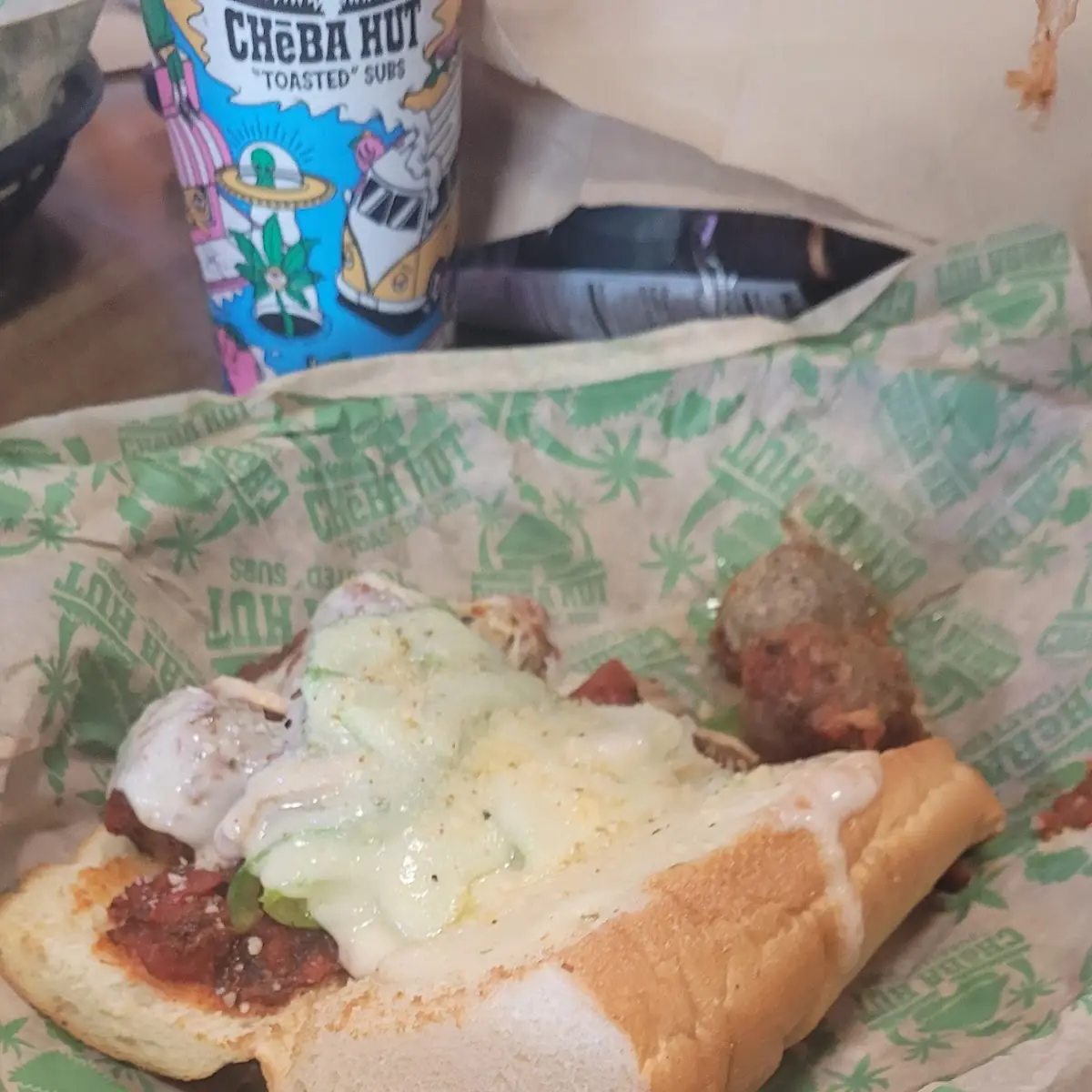 Meatball Sub