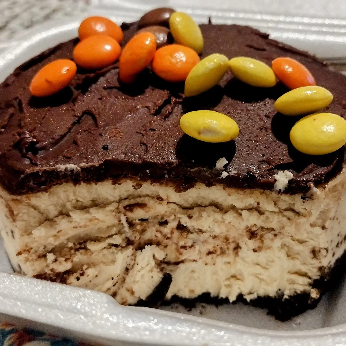 Cha Cha's Peanut Butter Cheesecake