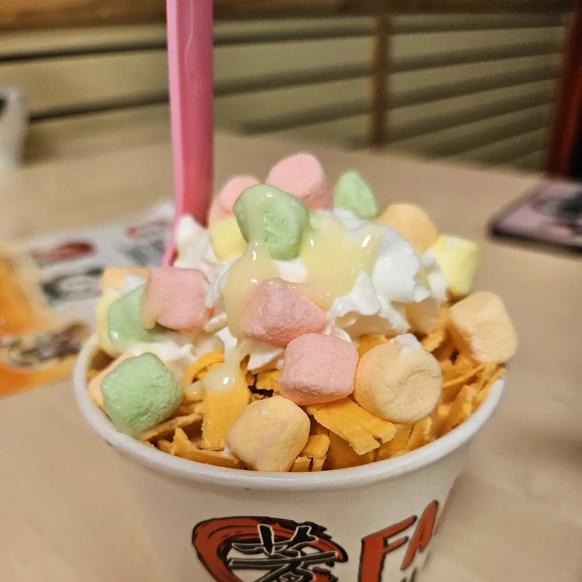 Thailand Rolled Thai Tea