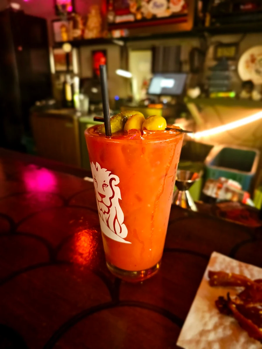 Bloody Mary