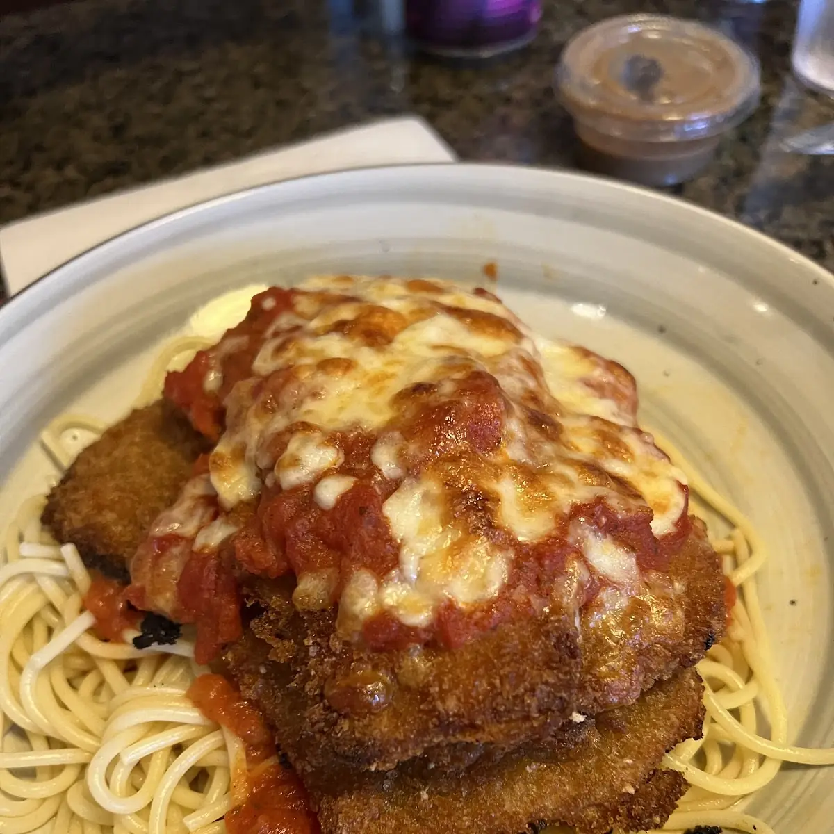 Chicken Parmesan