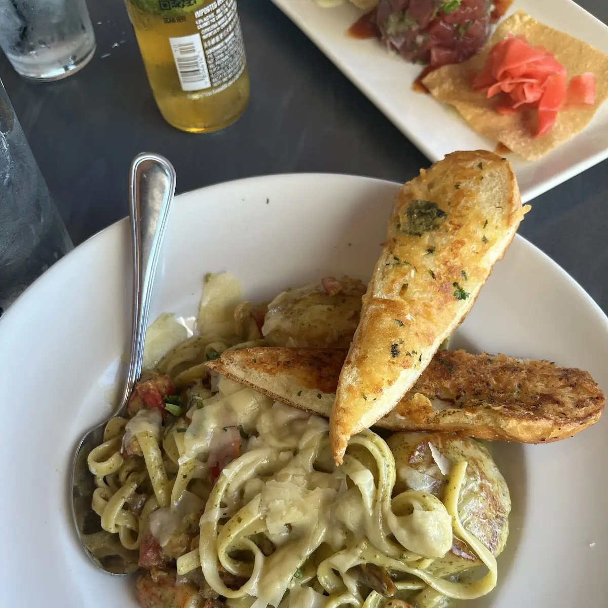 Chicken Alfredo