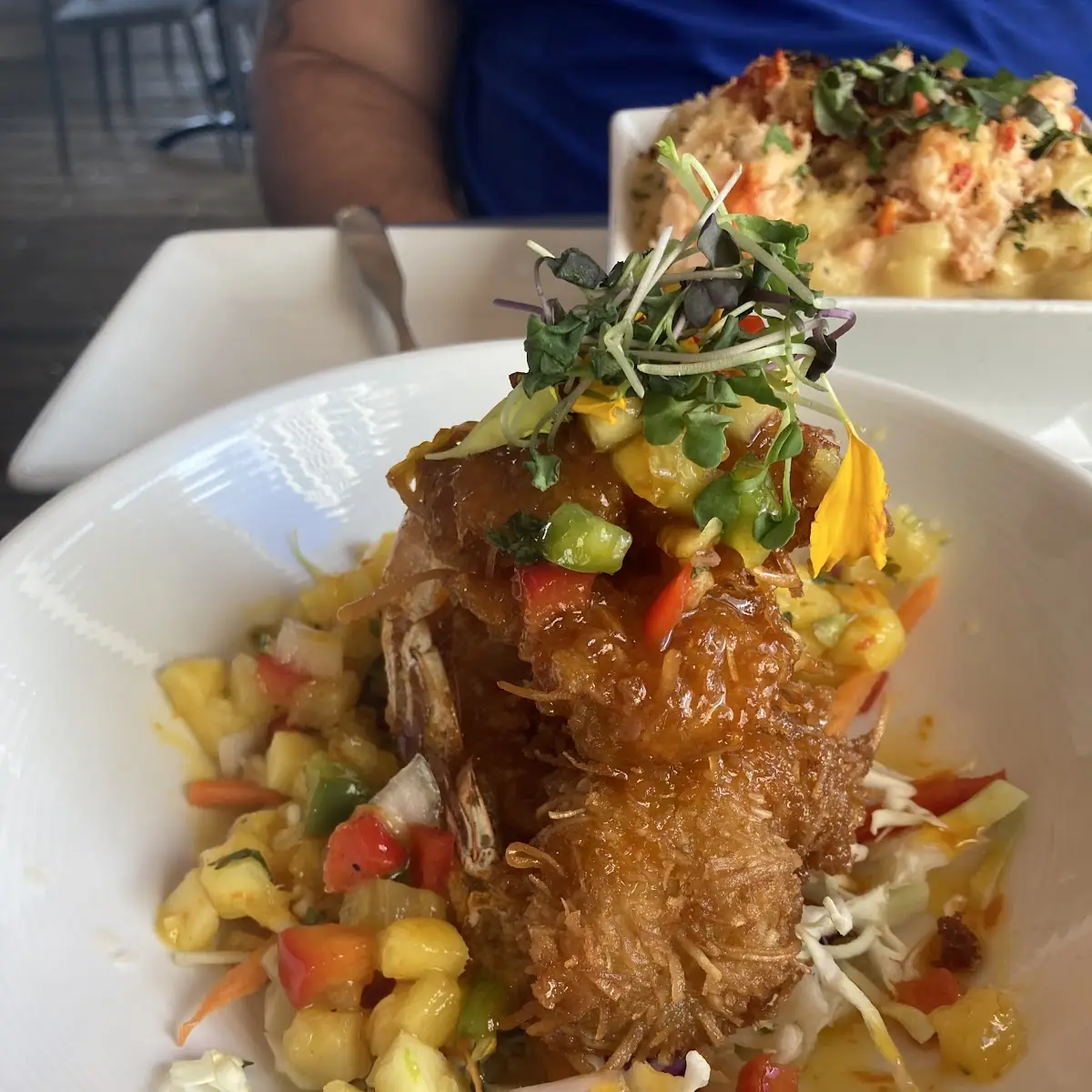 Coconut Shrimp