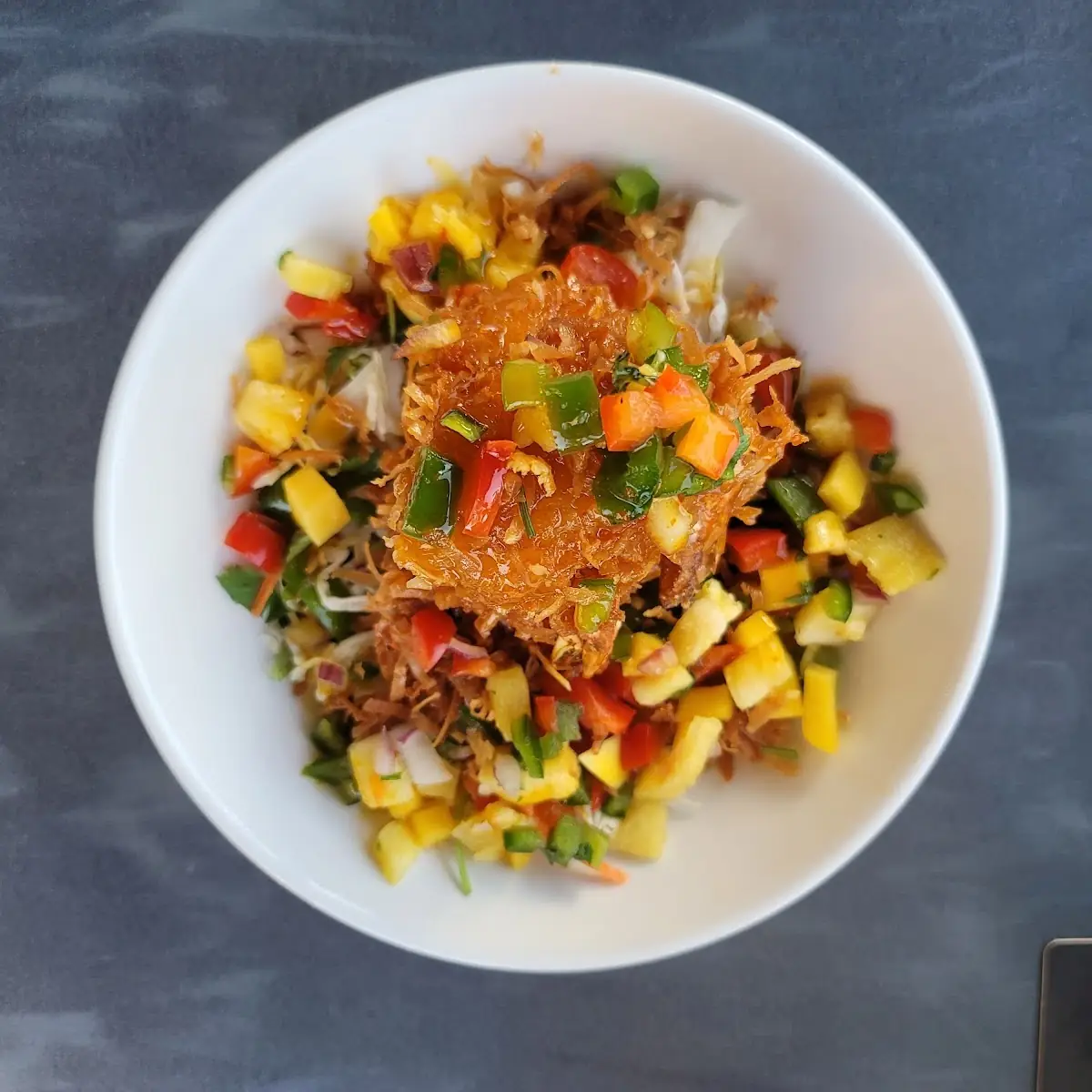 Tuna Ceviche