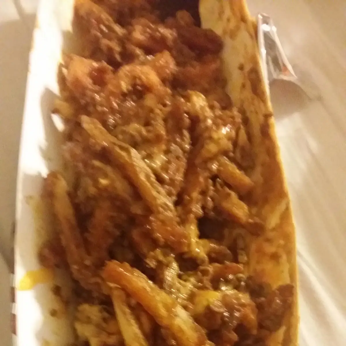 Chili Cheese Fries