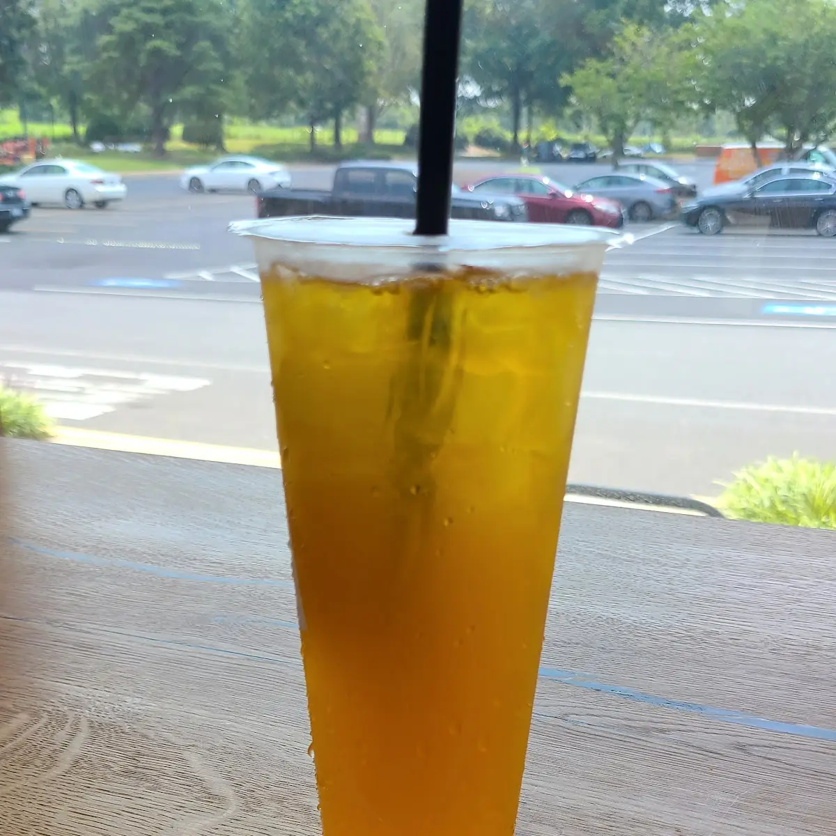 Iced Black Tea