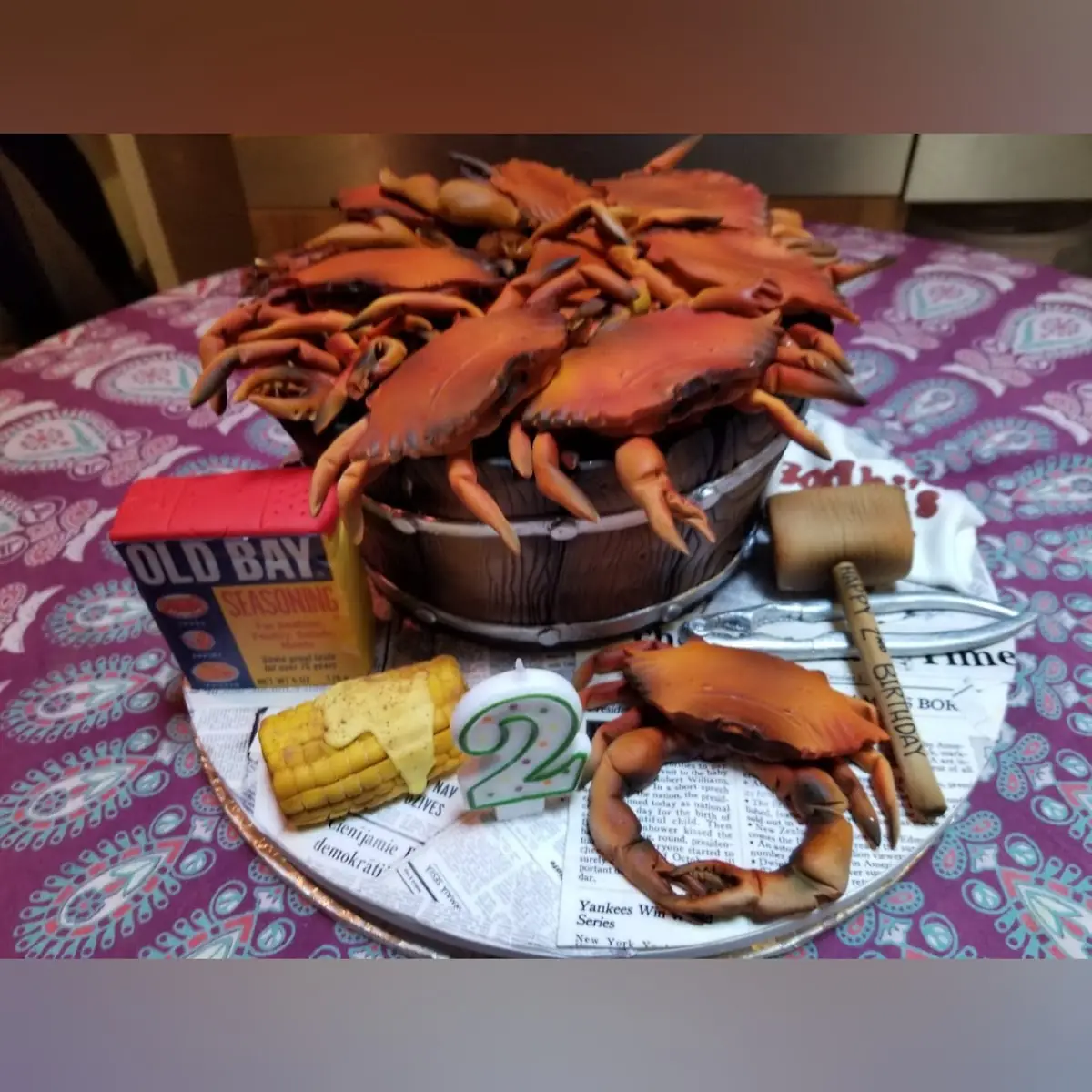 Birthday Cake