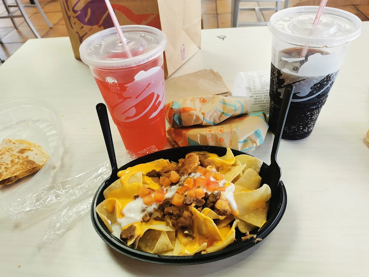 Nachos Bellgrande