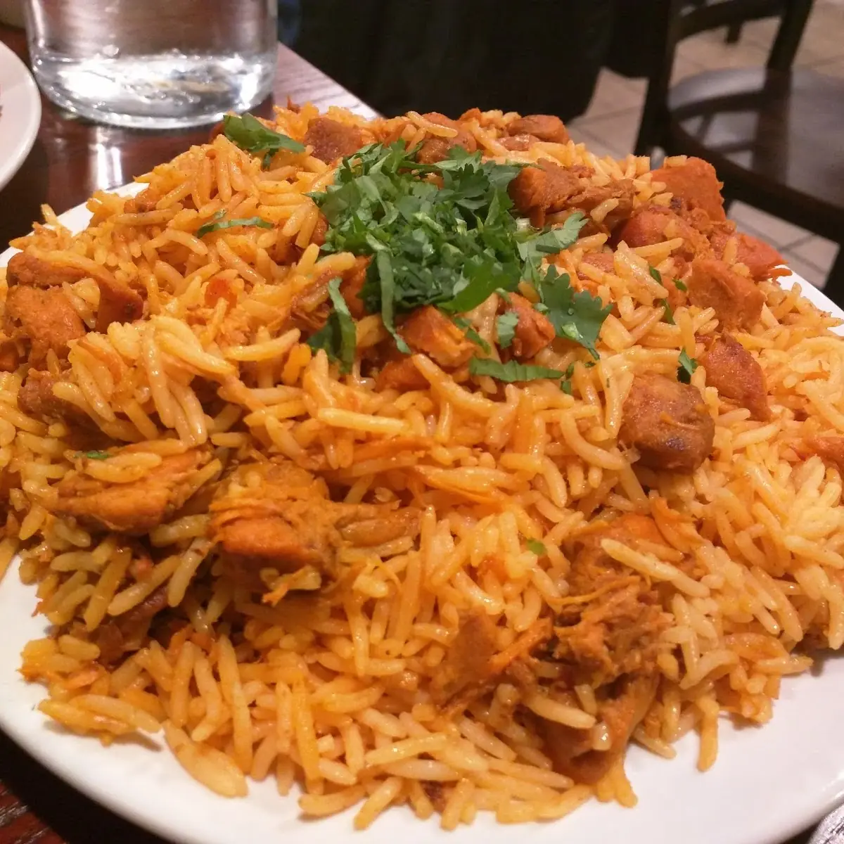 Chicken Biryani