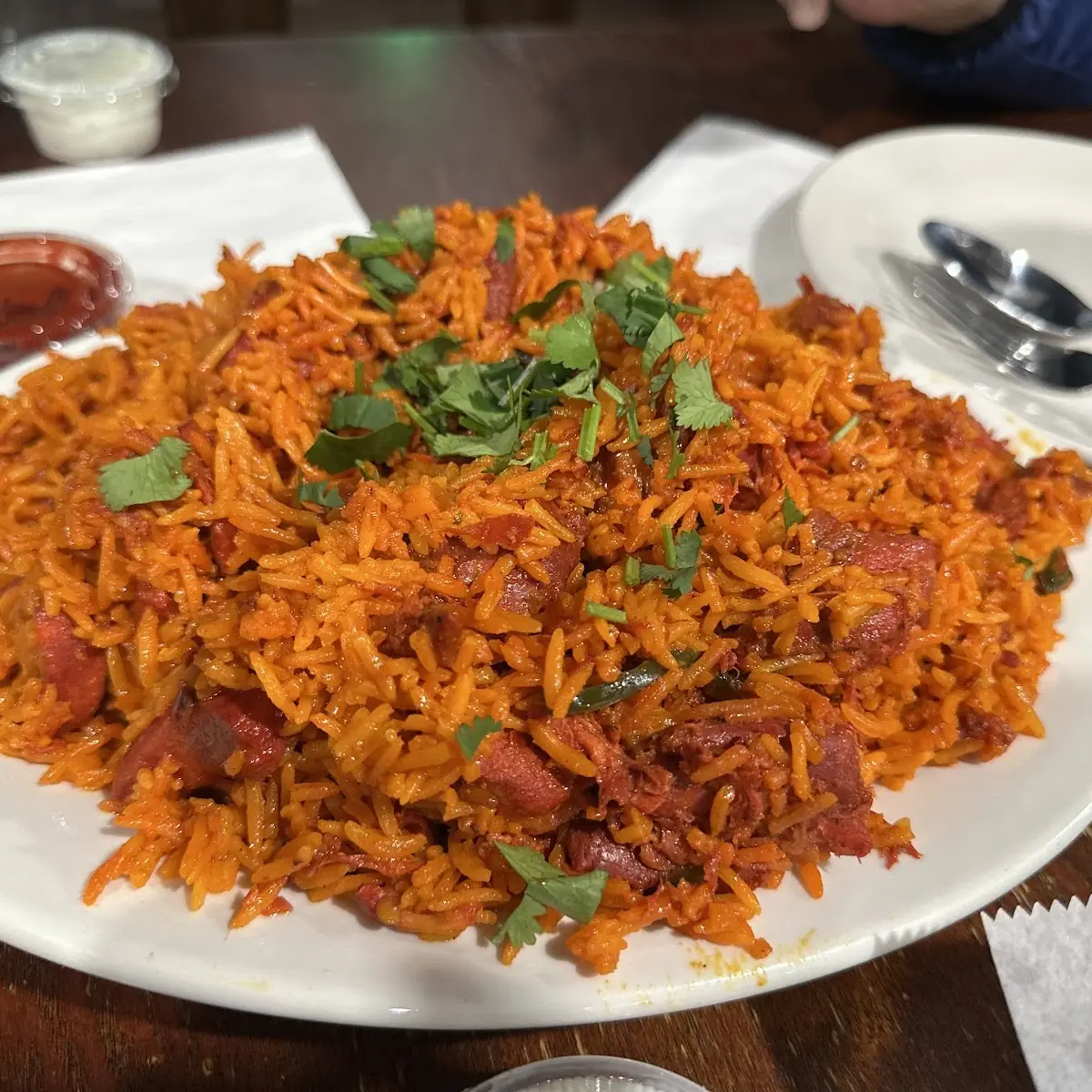 Chilli Beef Fried Rice