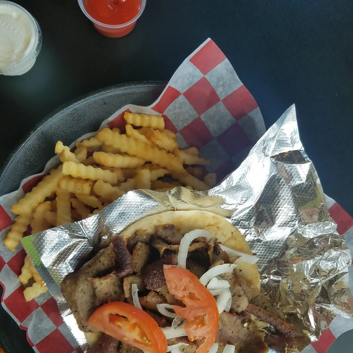 Gyro Wrap