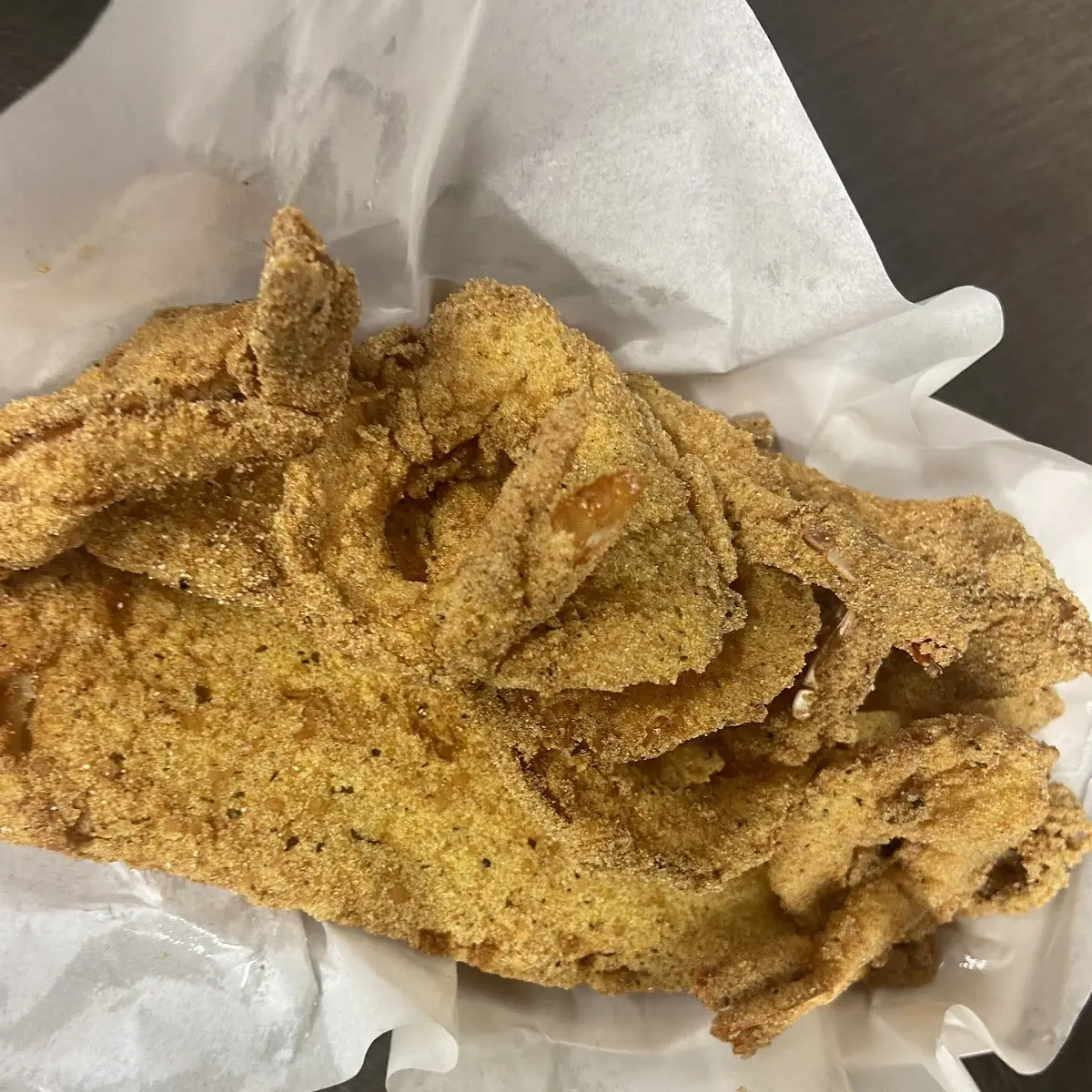 Fried Green Tomatoes