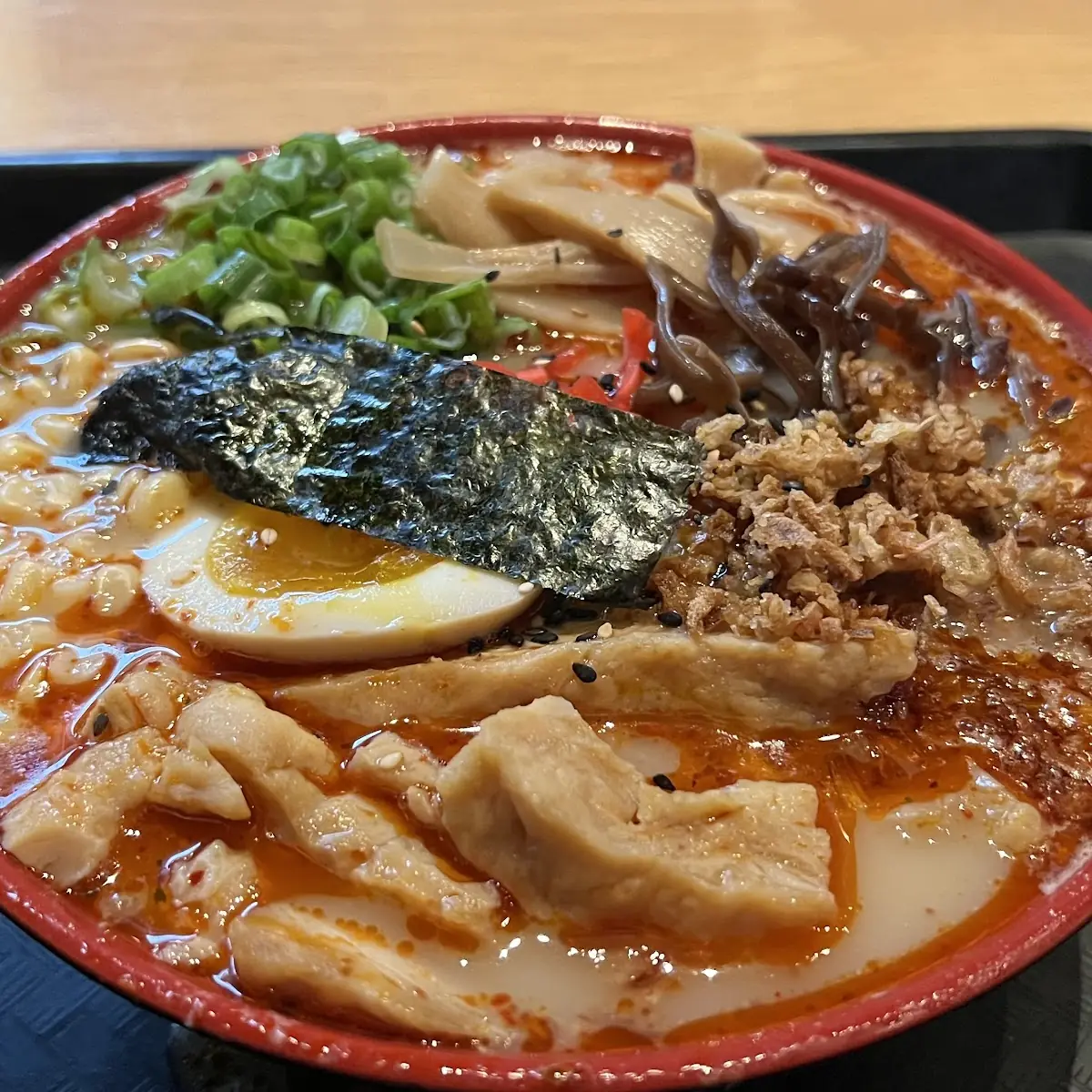 Chicken Ramen