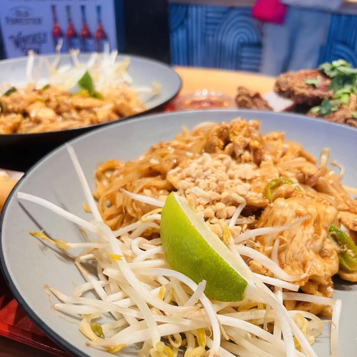 Pad Thai Chicken