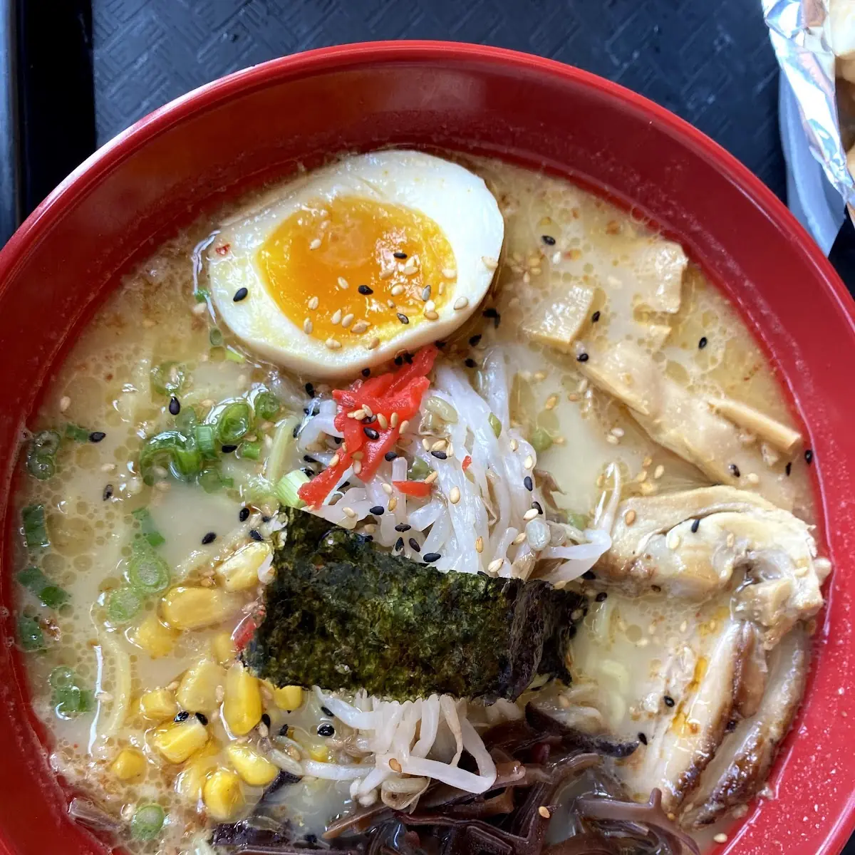 Spicy Miso Ramen