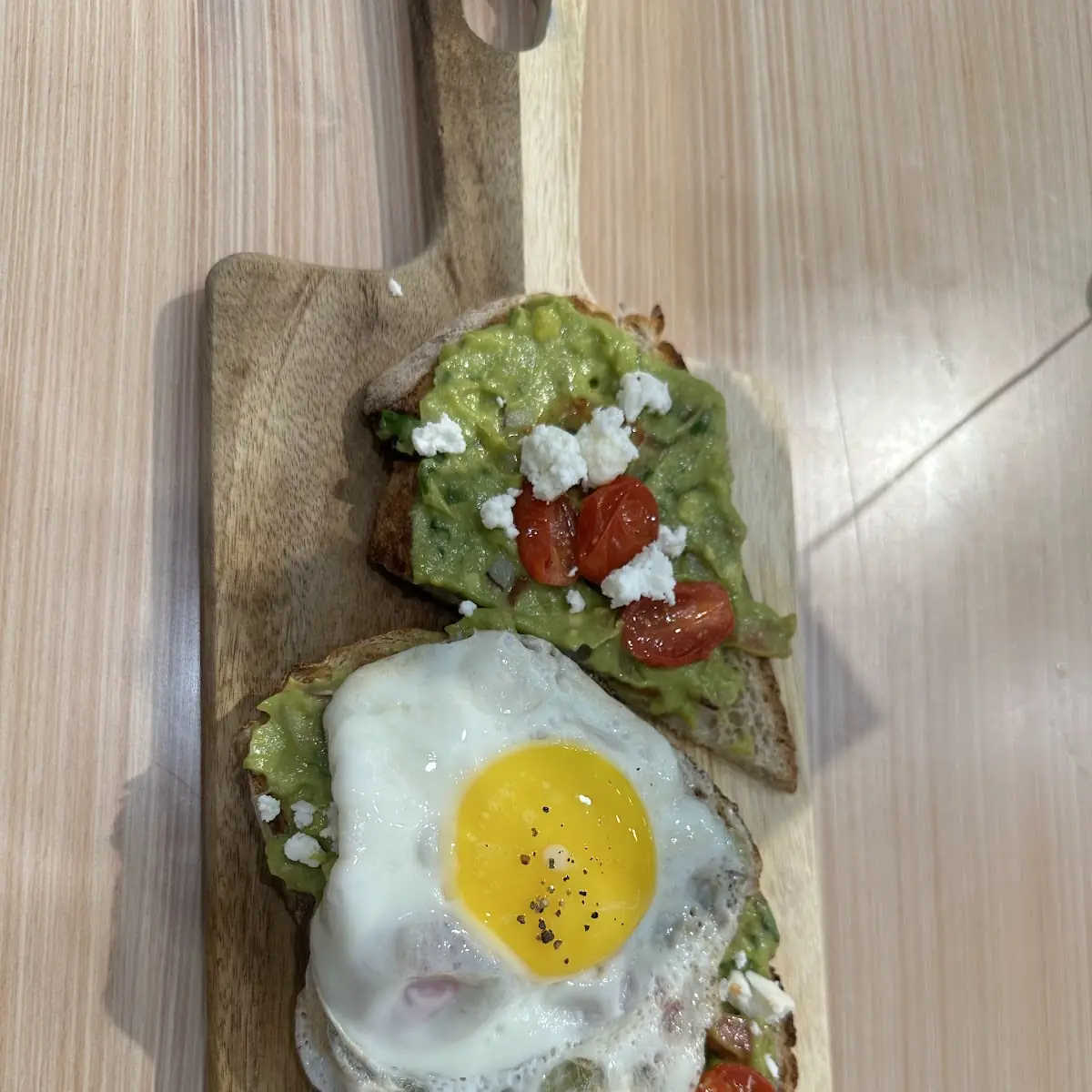 Avocado Toast