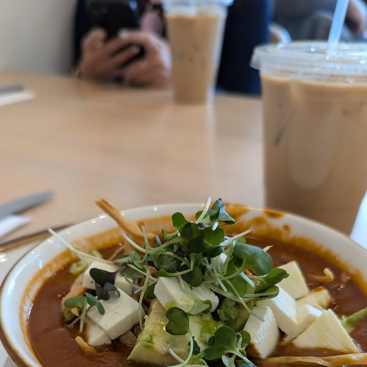 Tortilla Soup