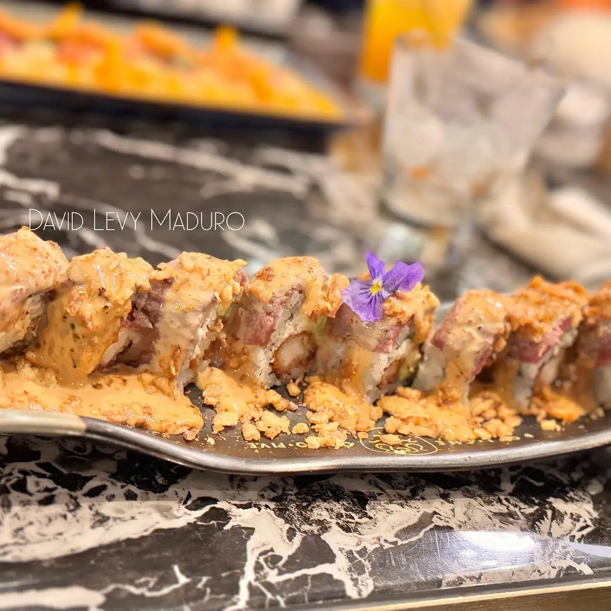 Sushi Rolls