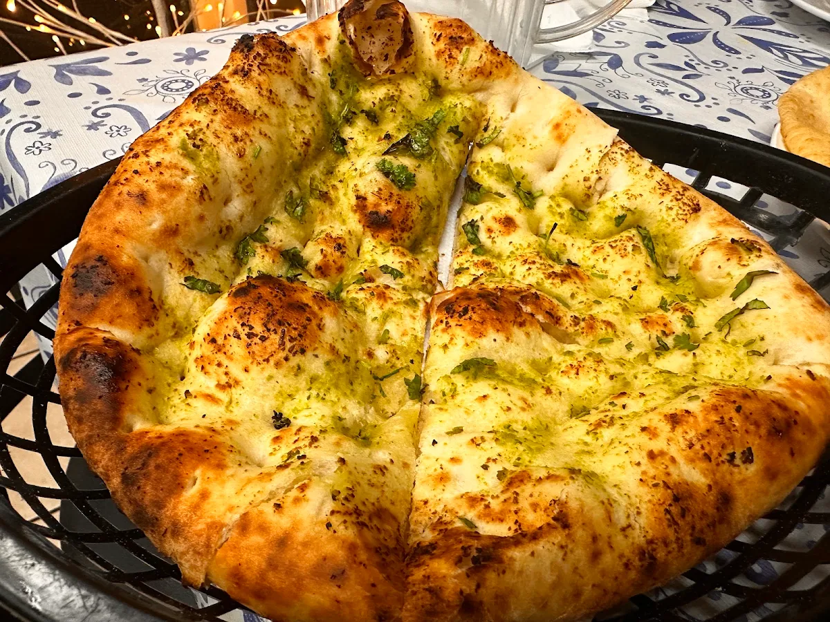 Plain Naan