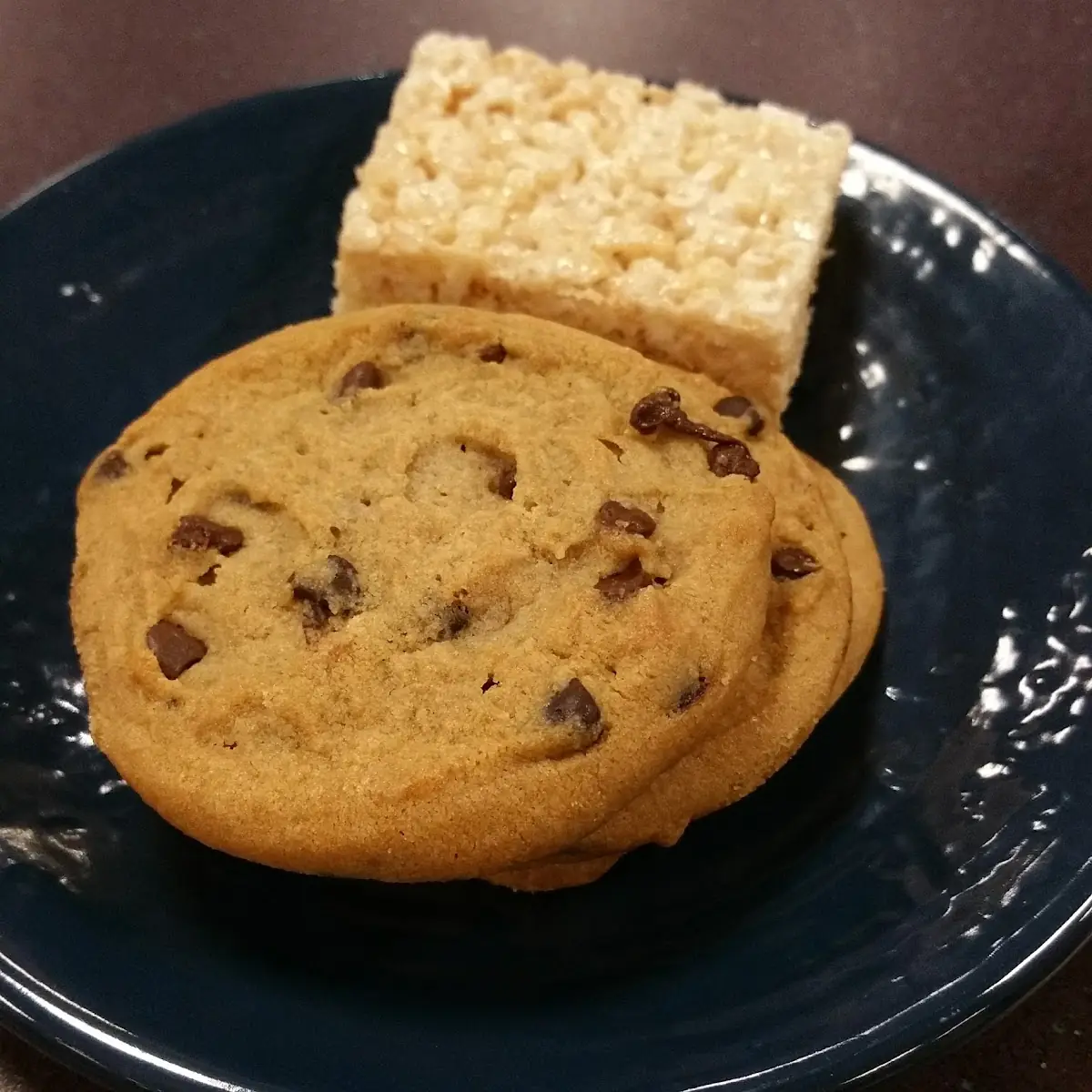 Chocolate Chip Cookie