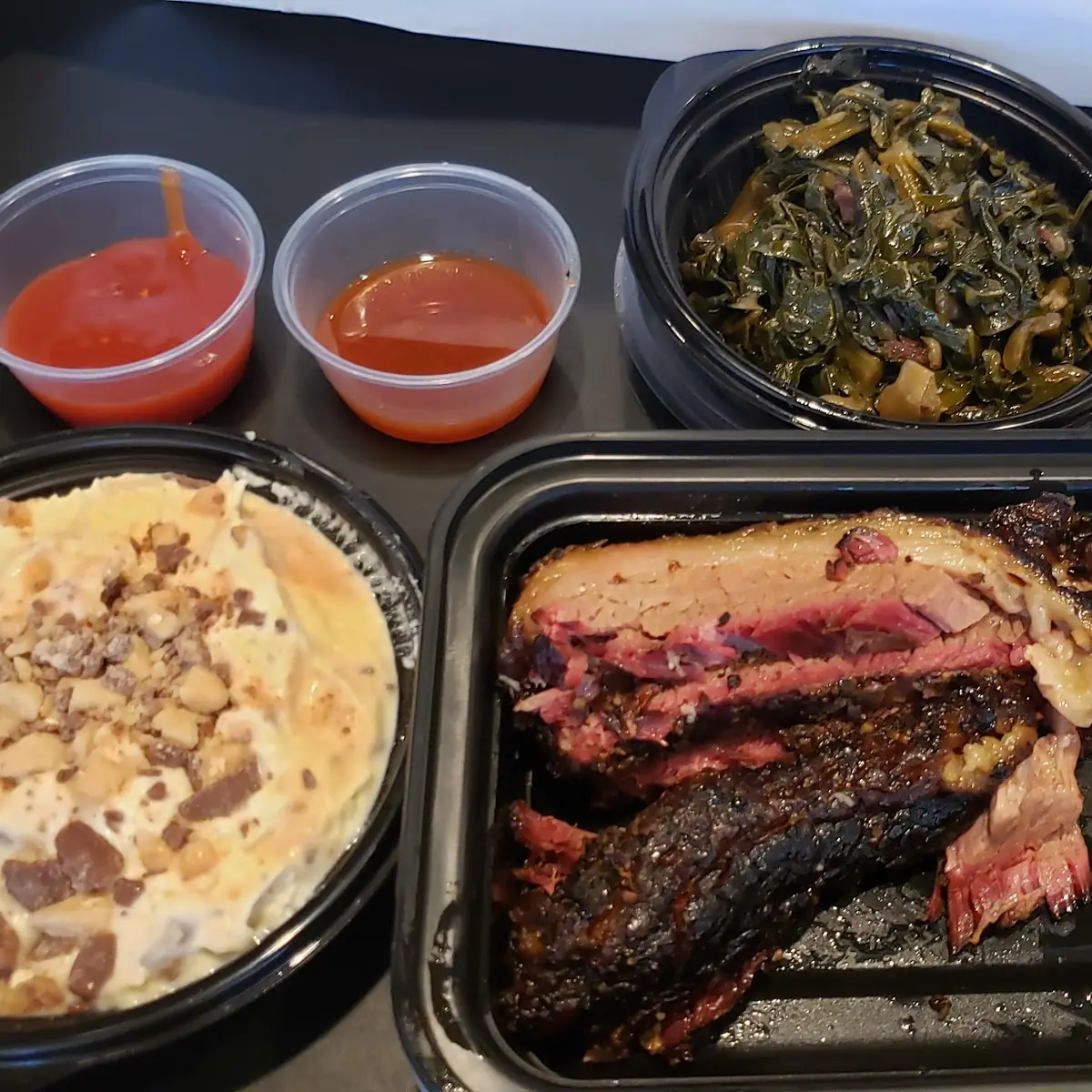 Tender and Juicy Beef Brisket