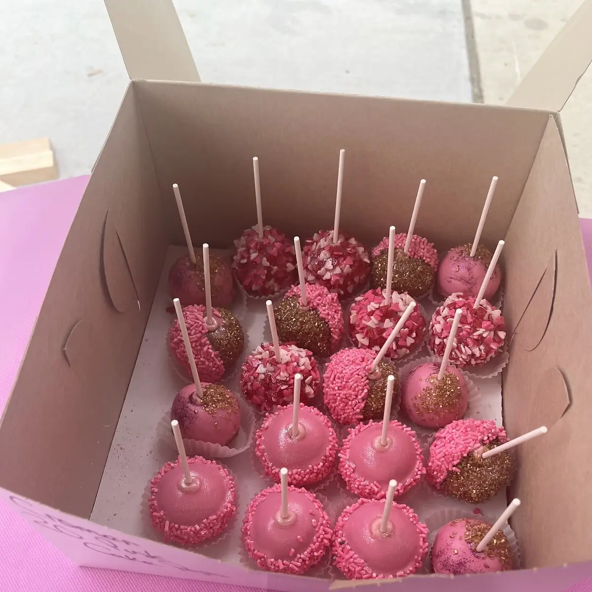 Cake Pop
