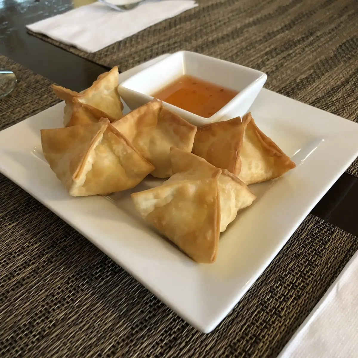 Crab Rangoon 5