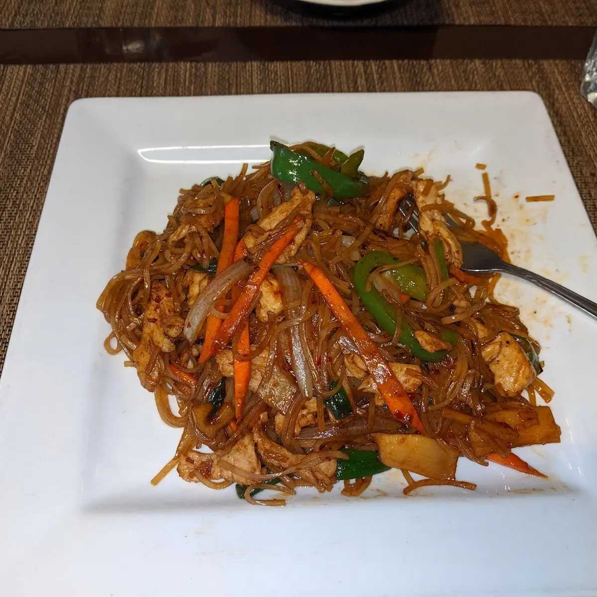Pad Kee Mao