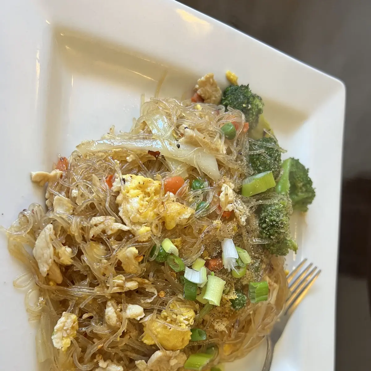 Pad Woon Sen