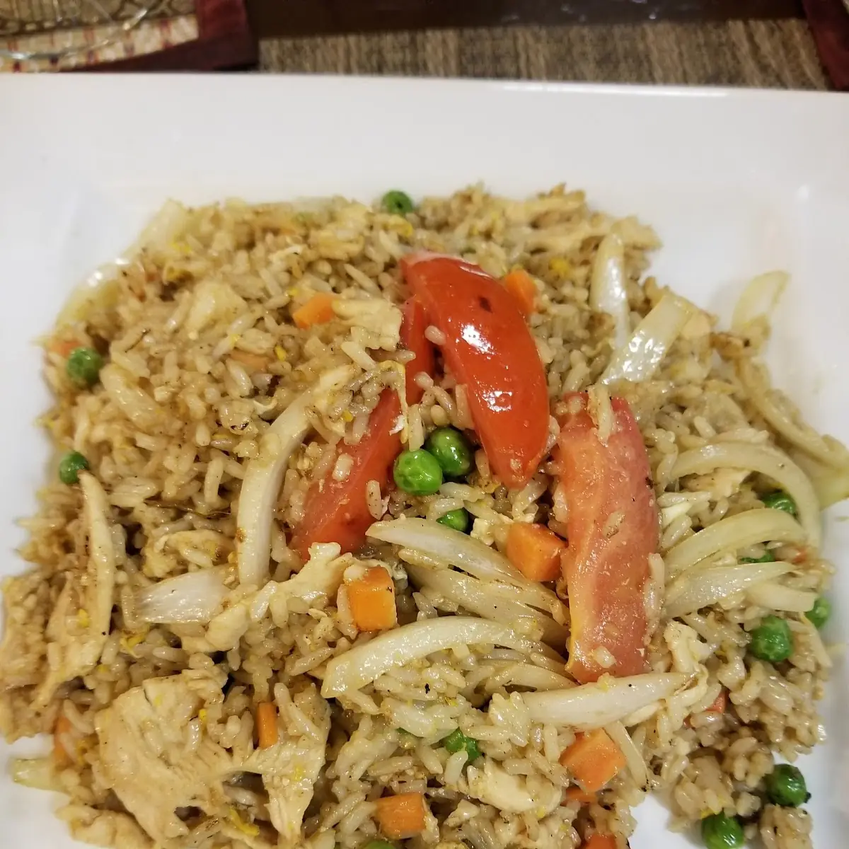 Siam Fried Rice