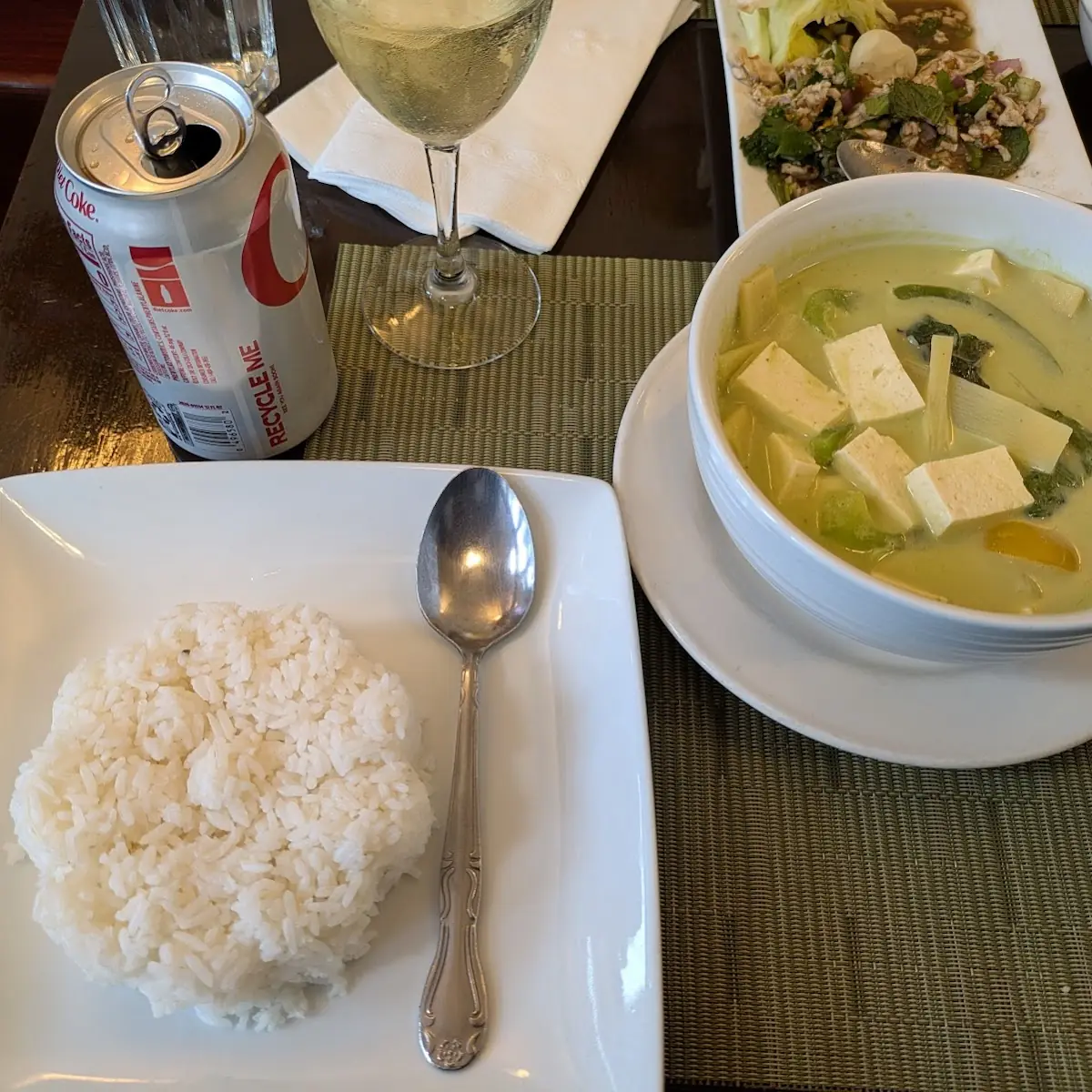 Yellow Curry