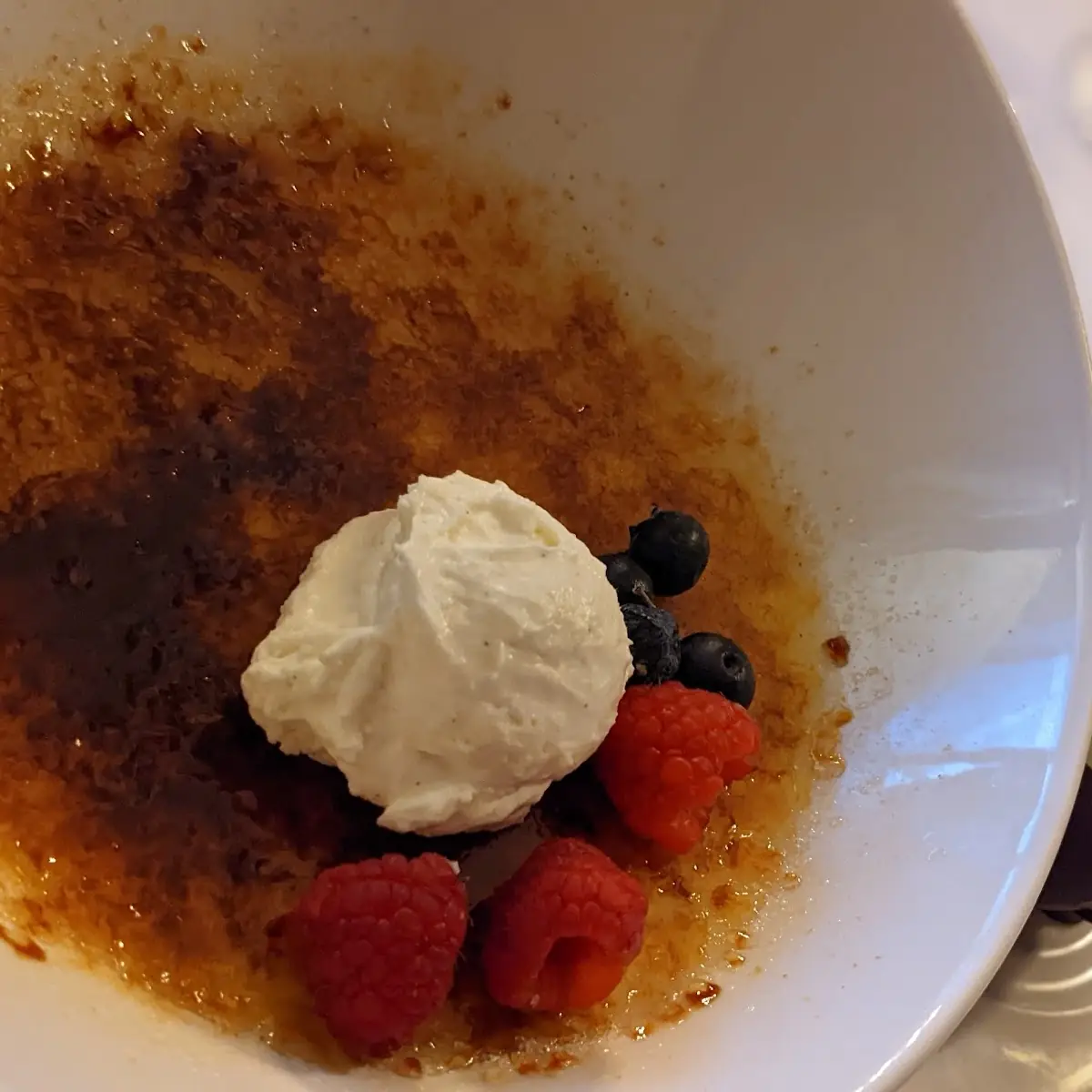 Creme Brulee