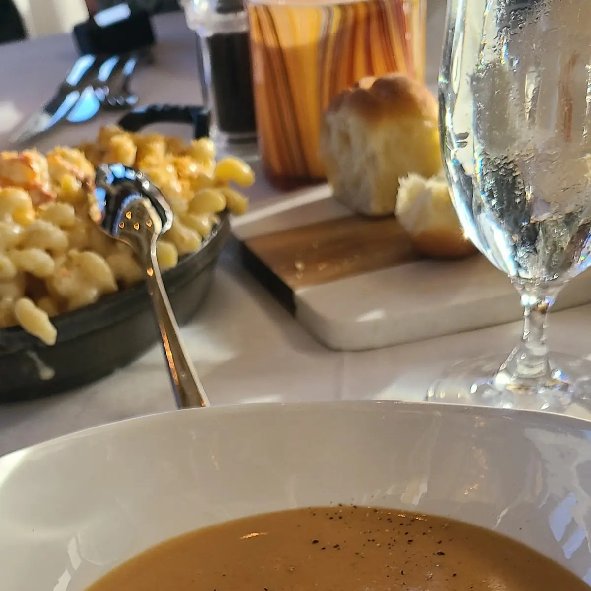 Lobster Bisque