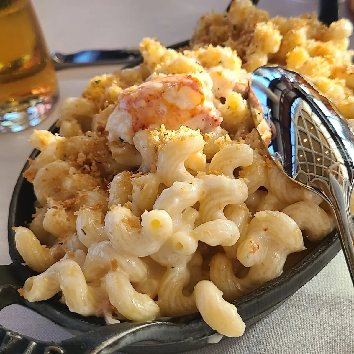 Lobster Mac & Cheese