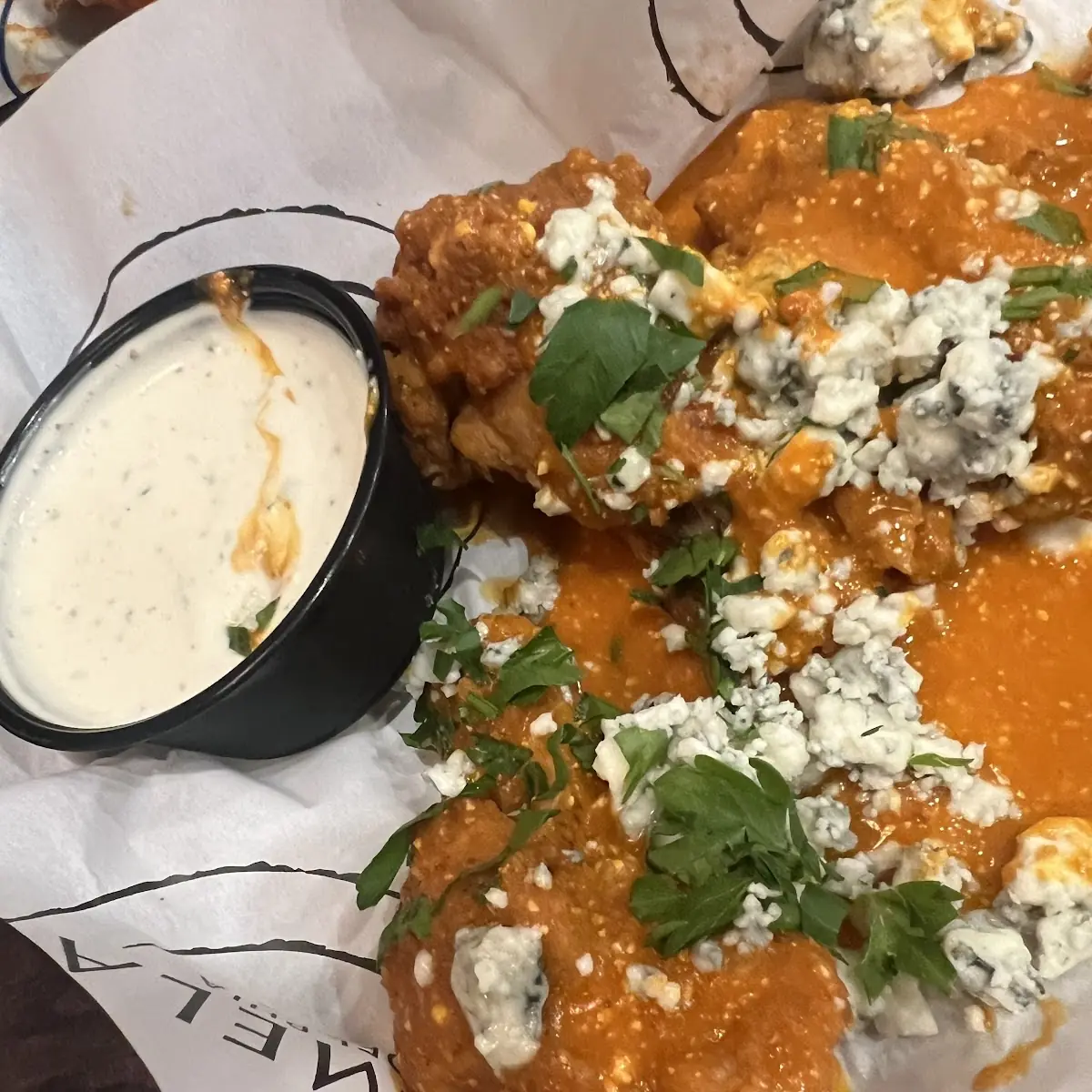 Buffalo Wings