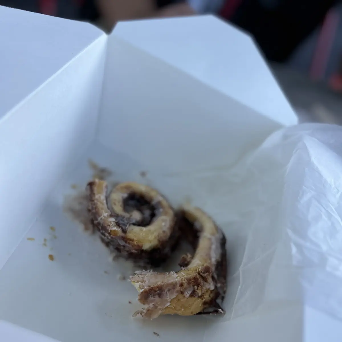 Cinnamon Roll