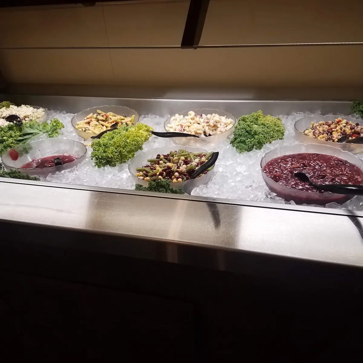 Buffet-Salad Bar