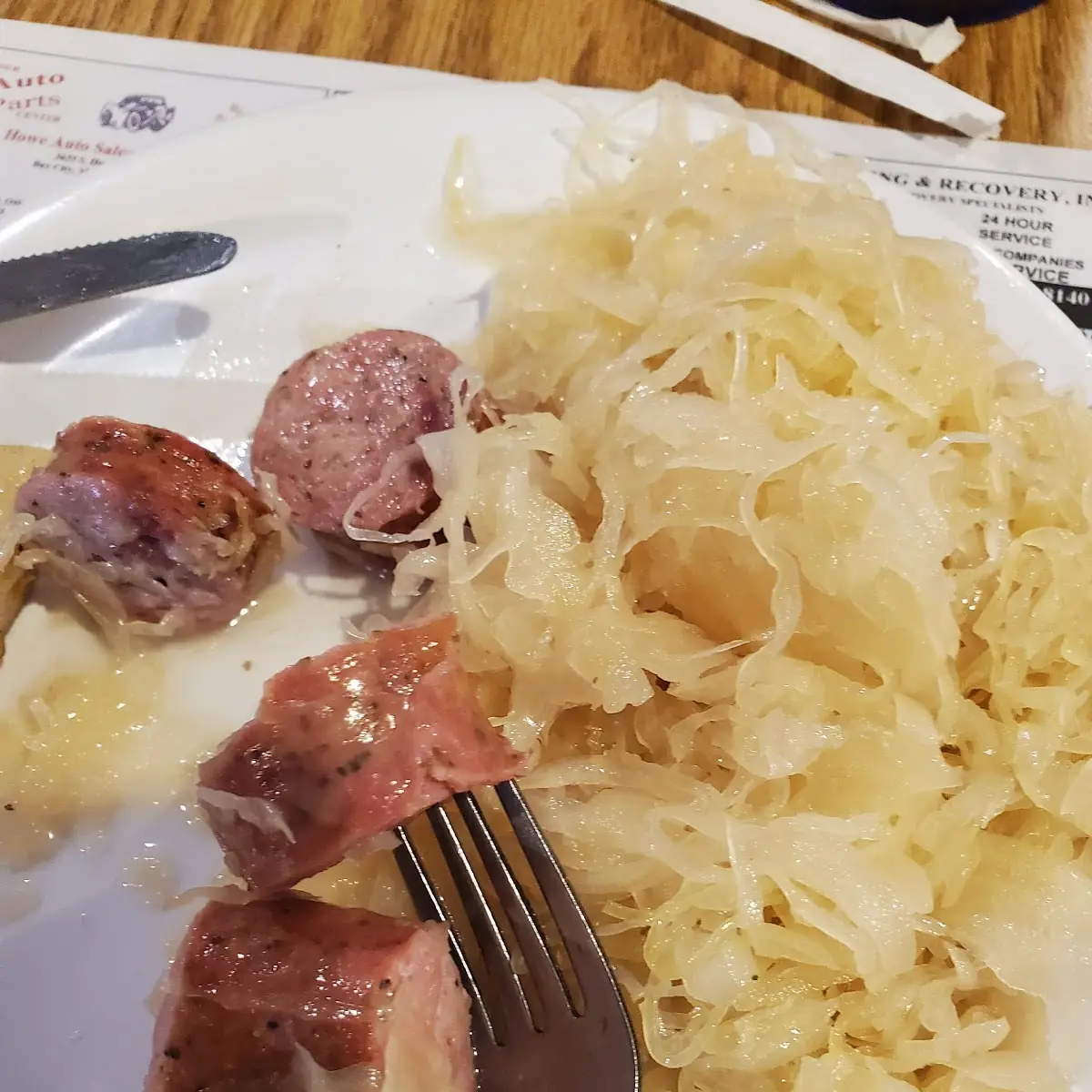Cabbage Rolls