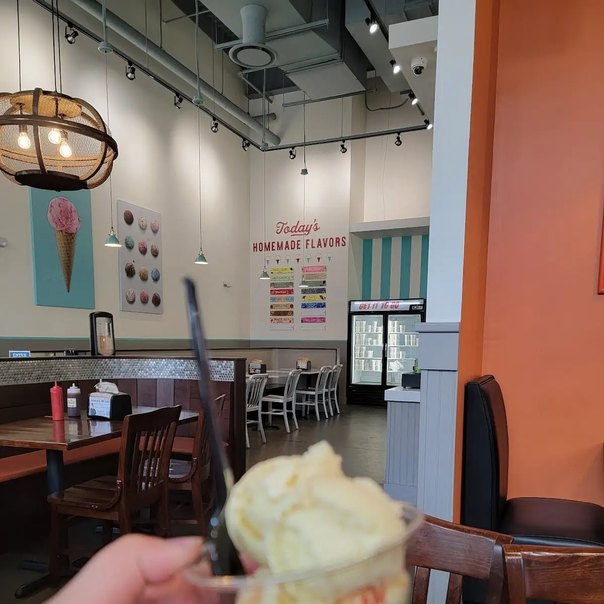 Banana Pudding Ice Cream