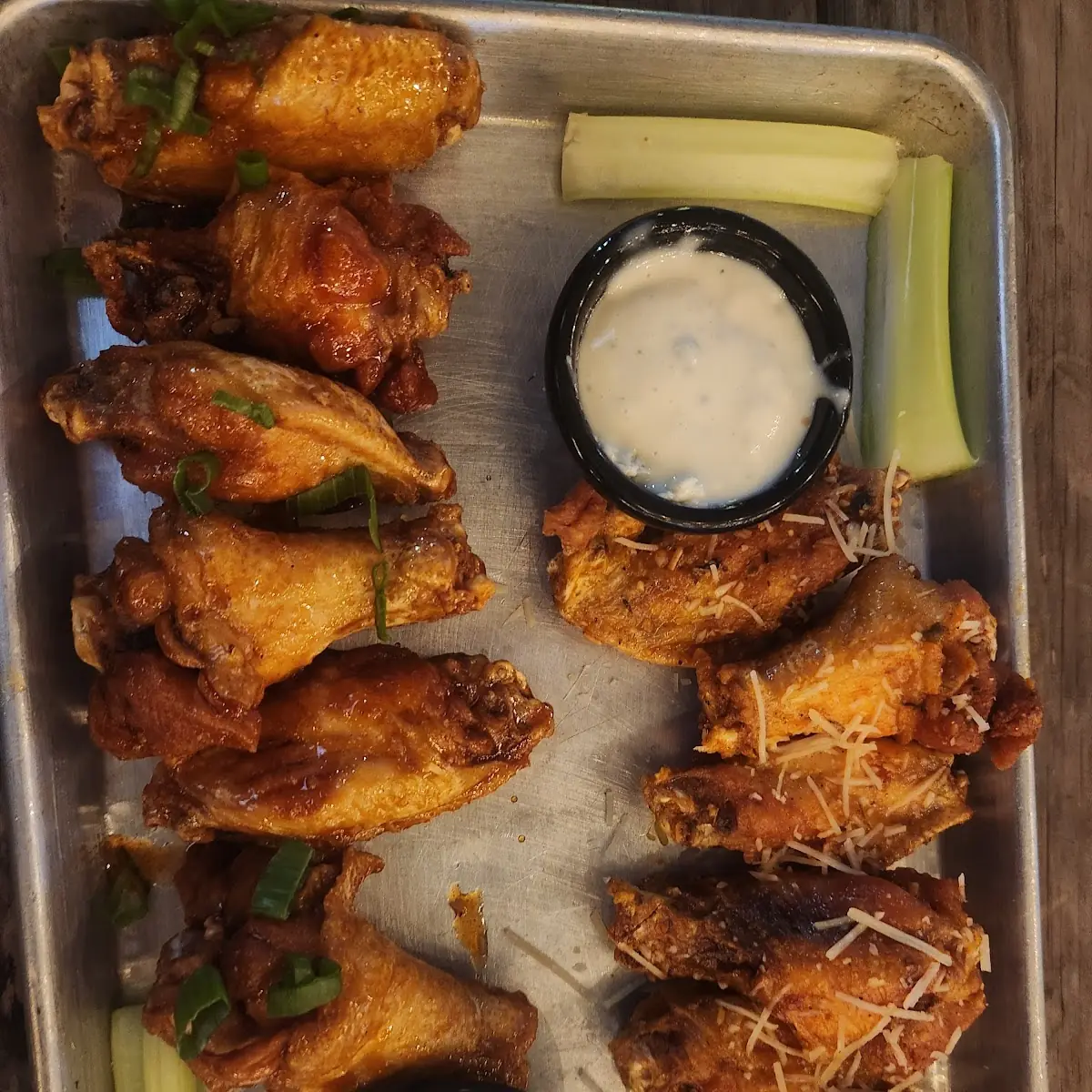 Chicken Wings