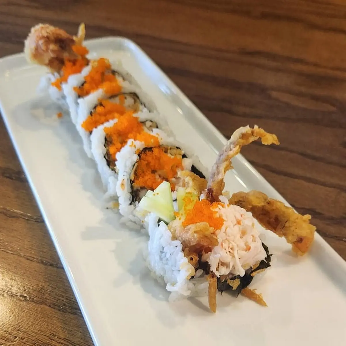 Crab Tempura Roll