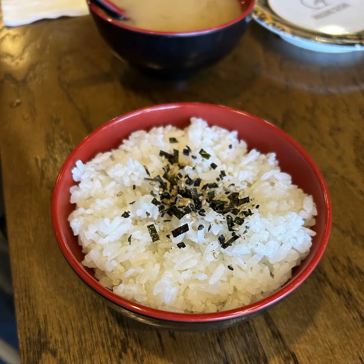 Sushi Rice Side