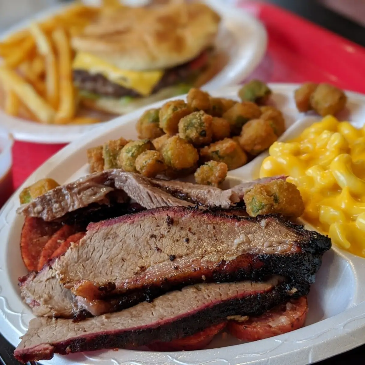 BBQ Brisket Combo