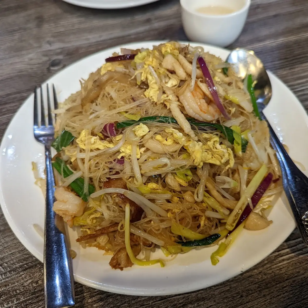 Country Style Rice Noodle